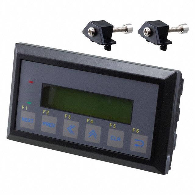 NT2S-SF123B-EV2 Omron Automation and Safety Interface homme-machine (IHM)